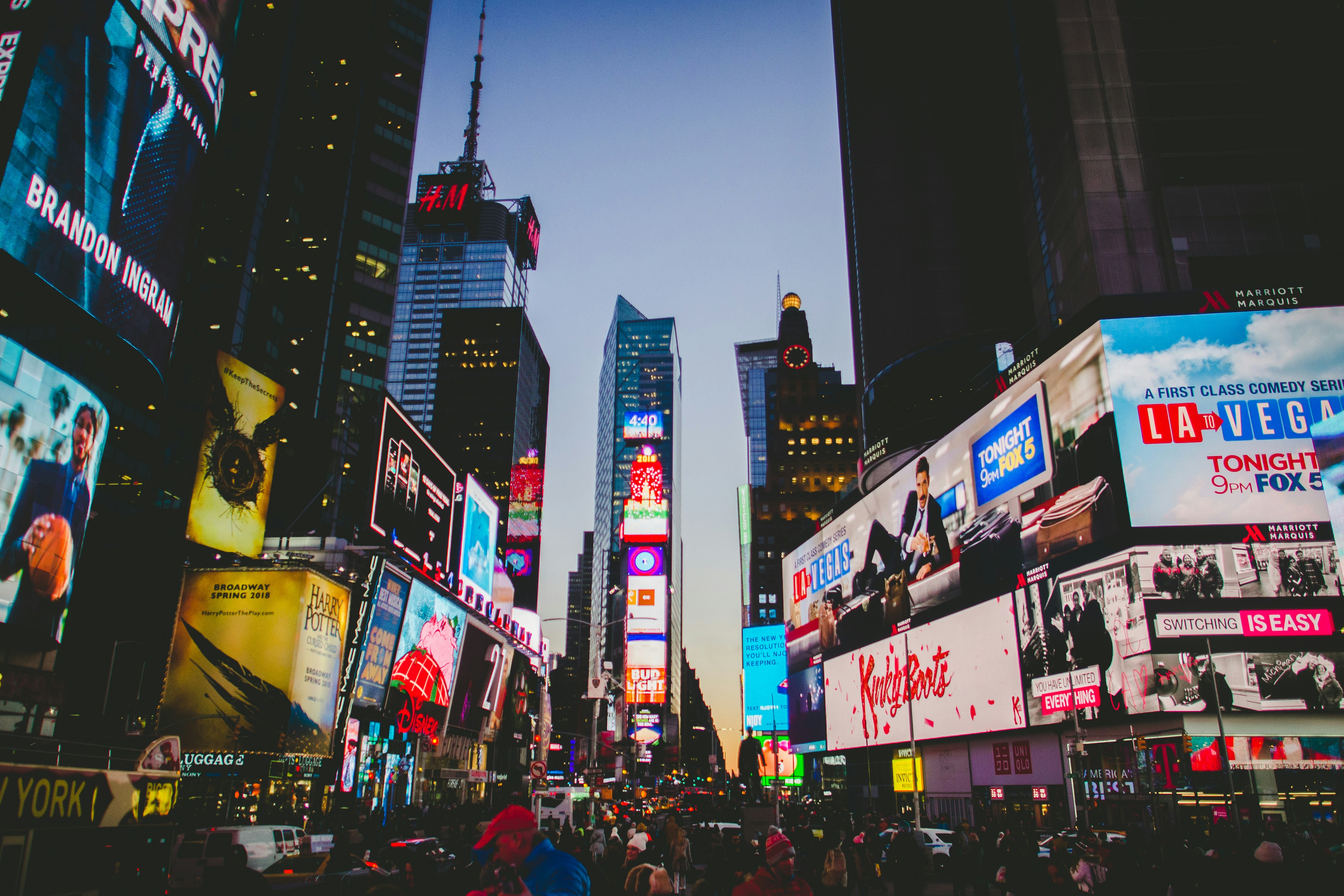 Nueva York, Estados Unidos