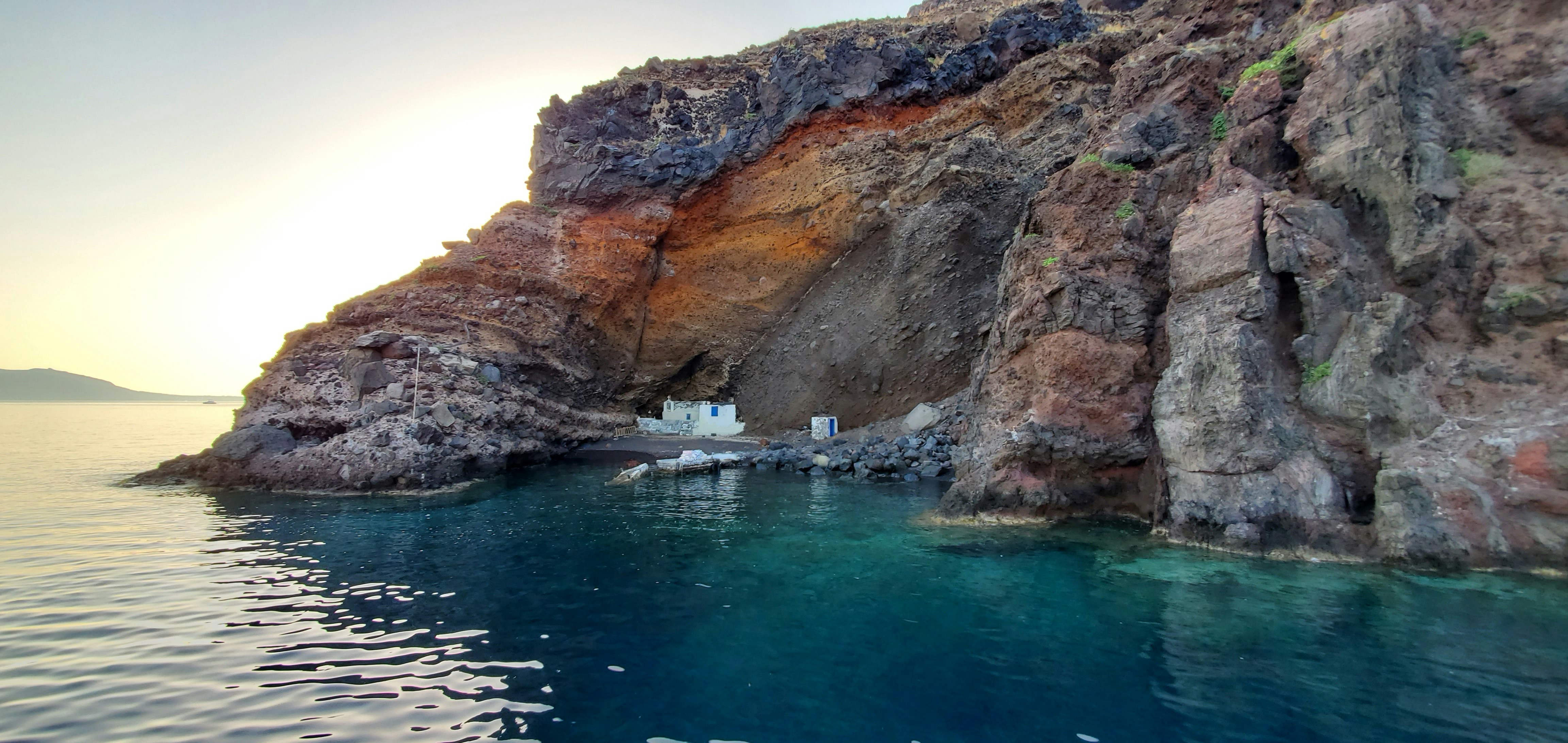 Escapada de Fin de Semana a la Isla de Santorini