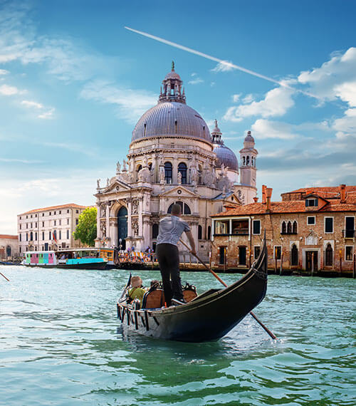 San Miguel, Italia