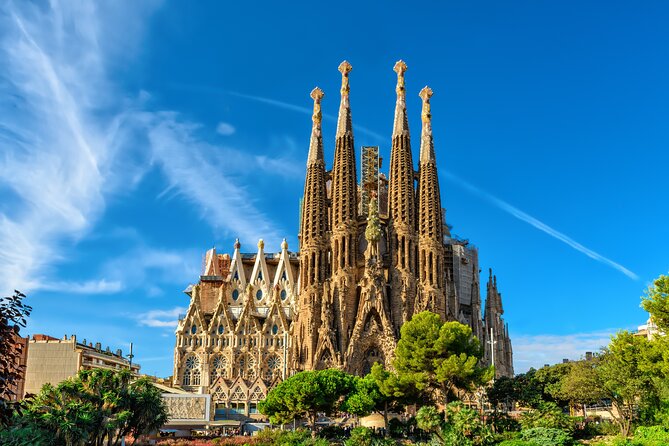 Barcelona Flash